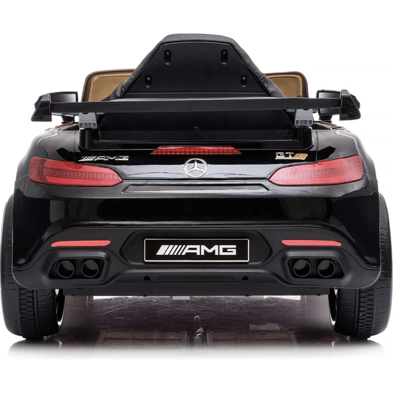 Elbil Barn - Mercedes Gtr Amg - 2X25W - Svart
