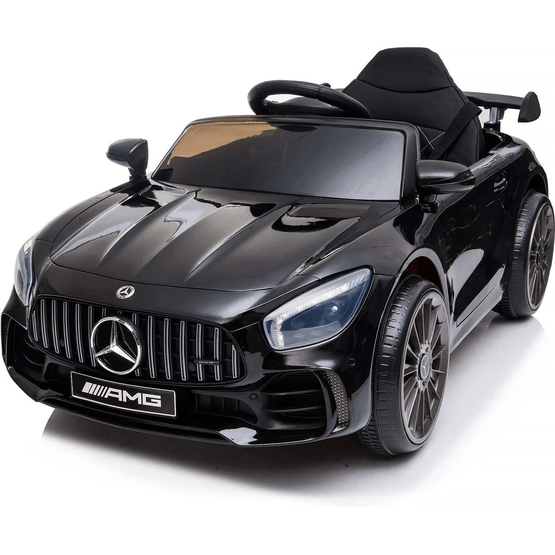 Elbil Barn - Mercedes Gtr Amg - 2X25W - Svart
