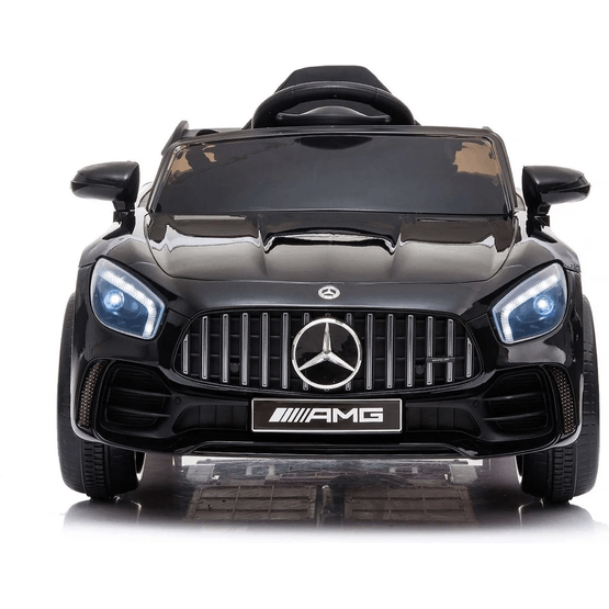 Elbil Barn - Mercedes Gtr Amg - 2X25W - Svart