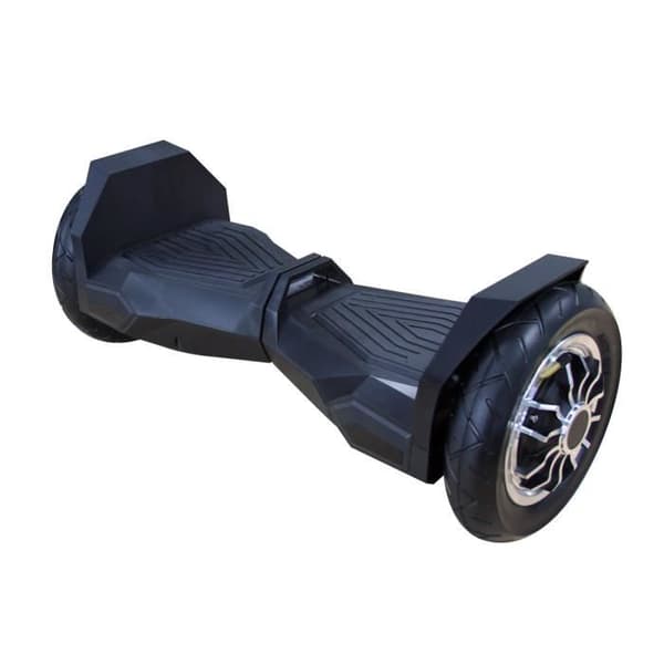 Elsparkcykel AirStream Svart XL