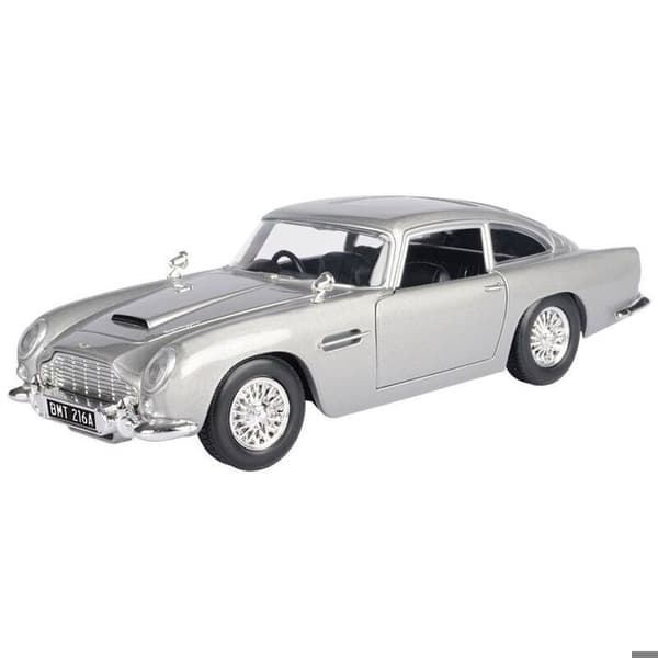 Bilar leksaker Apex Gåvor James Bond Aston Martin DB8