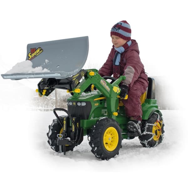 Rolly Toys Snöplog