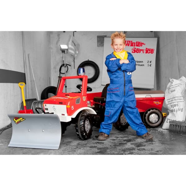 Rolly Toys Snöplog
