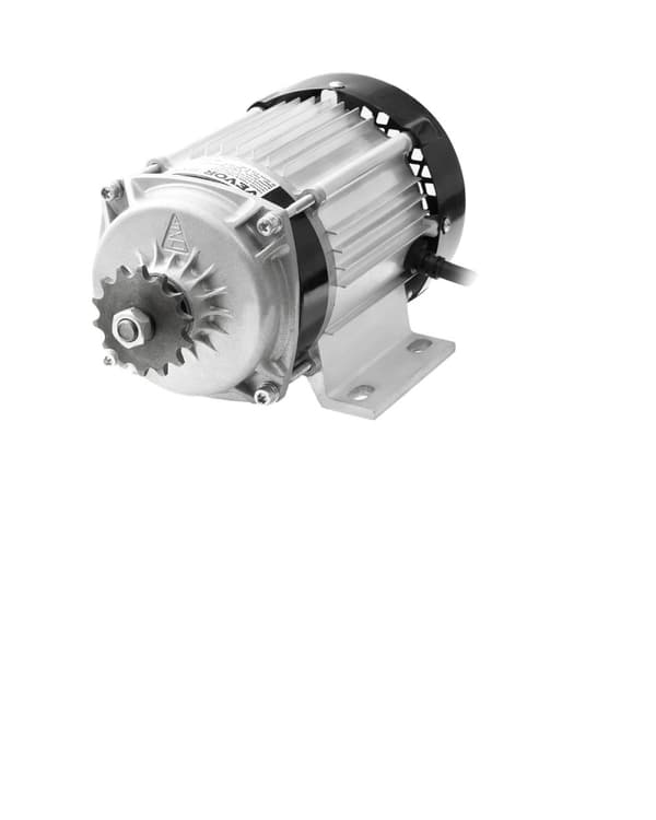 Borstlös DC-motorkit, 750W effekt, 21,1 MPH hastighet,750W