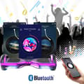 Miniatyrbild 2 av 4: Pack Hoverboard rosa och Hoverkart hip-hop - RCB - Superpresent för barnen