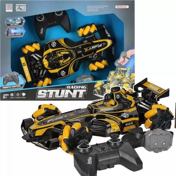 Elbil Mega kreativ - 666-813SA - R/C FORDON FF LAD 45X34X11 KLÄTTRARE MIX2 MC WB 16