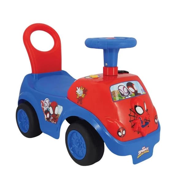 Disney Spidey Rullande Lekbilar