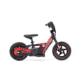 Miniatyrbild 3 av 4: Draisienne elektrisk för barn RIRIBIKE RTX3 24V (12"), röd, Litiumbatteri, Motor 100W, Skivbroms, Mjuk PU-sits