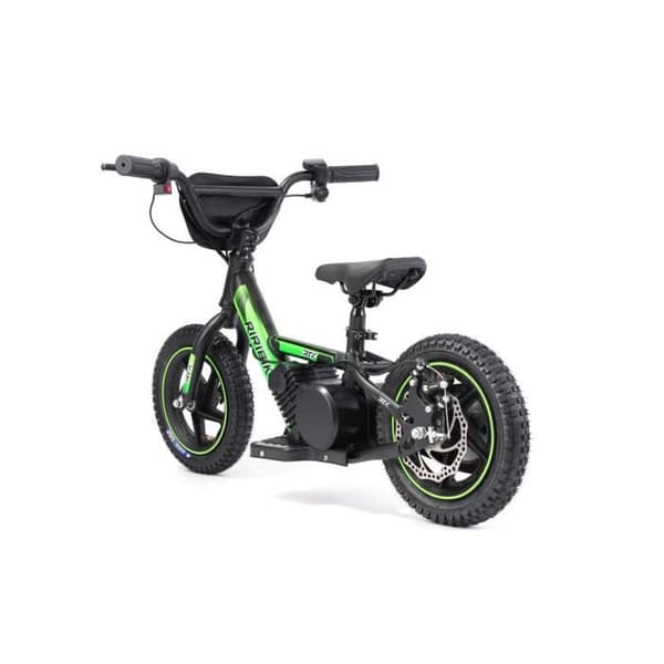 Elcykel - RIRIBIKE - RTX3 24V - 12 tum - Motor 100W - Litiumbatteri 24V