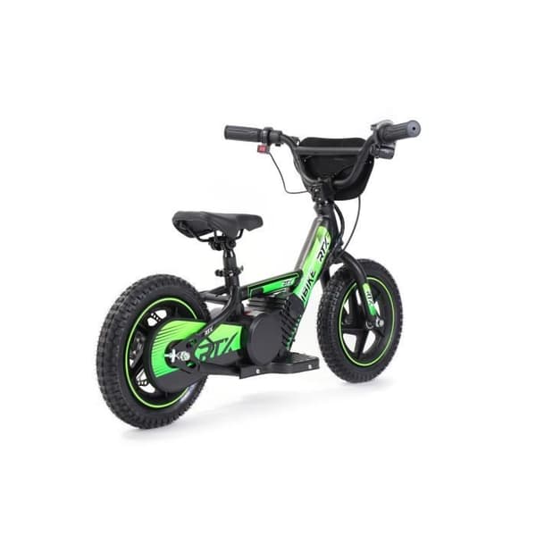 Elcykel - RIRIBIKE - RTX3 24V - 12 tum - Motor 100W - Litiumbatteri 24V