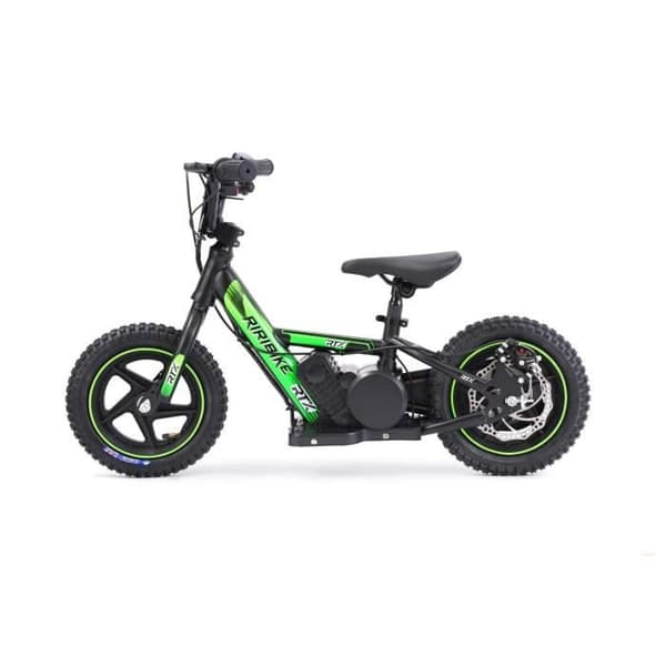 Elcykel - RIRIBIKE - RTX3 24V - 12 tum - Motor 100W - Litiumbatteri 24V
