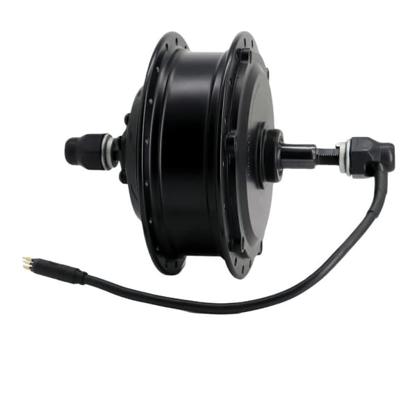Elcykelmotor, 48V 750W effekt, hög effektivitet,48V 750W R-frikoppling