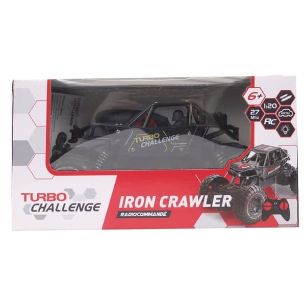 Elbils Turbo utmaning - 096608