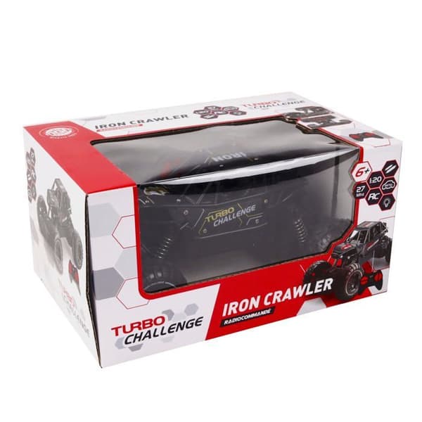 Elbils Turbo utmaning - 096608