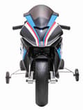 Miniatyrbild 5 av 10: BMW HP4 EL Motorcykel XL för barn 12V Lithium, Blå