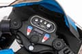 Miniatyrbild 6 av 10: BMW HP4 EL Motorcykel XL för barn 12V Lithium, Blå