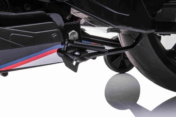 BMW HP4 EL Motorcykel XL för barn 12V Lithium, Blå