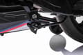 Miniatyrbild 7 av 10: BMW HP4 EL Motorcykel XL för barn 12V Lithium, Blå