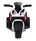 Miniatyrbild 3 av 7: BMW S1000RR Elektrisk motorcykel för barn med 7,4V litium, röd