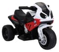 Miniatyrbild 4 av 7: BMW S1000RR Elektrisk motorcykel för barn med 7,4V litium, röd