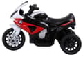 Miniatyrbild 2 av 7: BMW S1000RR Elektrisk motorcykel för barn med 7,4V litium, röd
