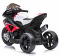 Miniatyrbild 4 av 5: BMW HP4 EL Motorcykel till barn 12V Lithium, Röd