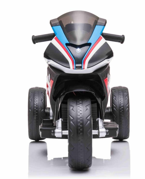 BMW HP4 EL Motorcykel till barn 12V Lithium, Röd