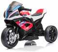 Miniatyrbild 1 av 5: BMW HP4 EL Motorcykel till barn 12V Lithium, Röd