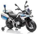 Miniatyrbild 5 av 10: BMW F850 GS EL Polismotorcykel för barn 12V Lithium