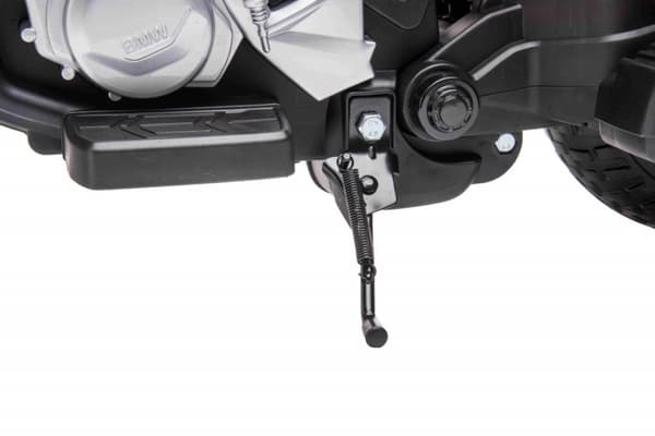 BMW F850 GS EL Polismotorcykel för barn 12V Lithium