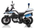 Miniatyrbild 2 av 10: BMW F850 GS EL Polismotorcykel för barn 12V Lithium