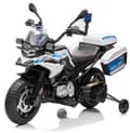 Miniatyrbild 1 av 10: BMW F850 GS EL Polismotorcykel för barn 12V Lithium