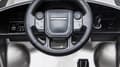 Miniatyrbild 4 av 9: Range Rover Evoque Elbil till barn m/Lithium  + 4x12V + Gummihjul