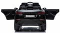 Miniatyrbild 7 av 9: Range Rover Evoque Elbil till barn m/Lithium  + 4x12V + Gummihjul