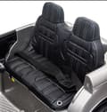 Miniatyrbild 9 av 9: Range Rover Evoque Elbil till barn m/Lithium  + 4x12V + Gummihjul