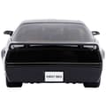 Miniatyrbild 3 av 4: Metal Fantasy Car 1:24 JADA - K.I.T.T. - Svart - Samling med lampor
