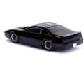 Miniatyrbild 4 av 4: Metal Fantasy Car 1:24 JADA - K.I.T.T. - Svart - Samling med lampor