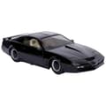 Miniatyrbild 1 av 4: Metal Fantasy Car 1:24 JADA - K.I.T.T. - Svart - Samling med lampor