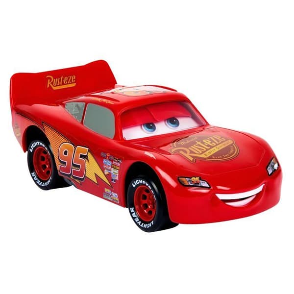 Elbil Disney Pixar Bilar - HPH64