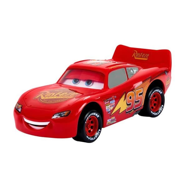 Elbil Disney Pixar Bilar - HPH64