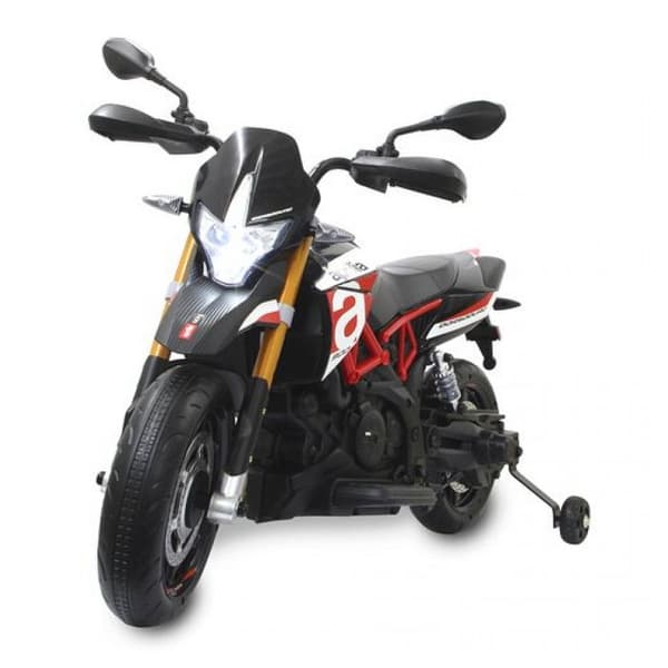 Åk på Aprilia Dorsoduro 900