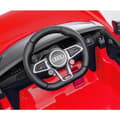 Miniatyrbild 3 av 4: Elfordon - MILLY MALLY - Audi R8 Spyder - Röd - 4 hjul - Från 3 år