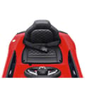 Miniatyrbild 4 av 4: Elfordon - MILLY MALLY - Audi R8 Spyder - Röd - 4 hjul - Från 3 år