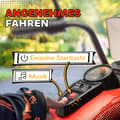 Miniatyrbild 6 av 9: Barns Elektriska Motorcykel, 110x48x56 cm, Röd