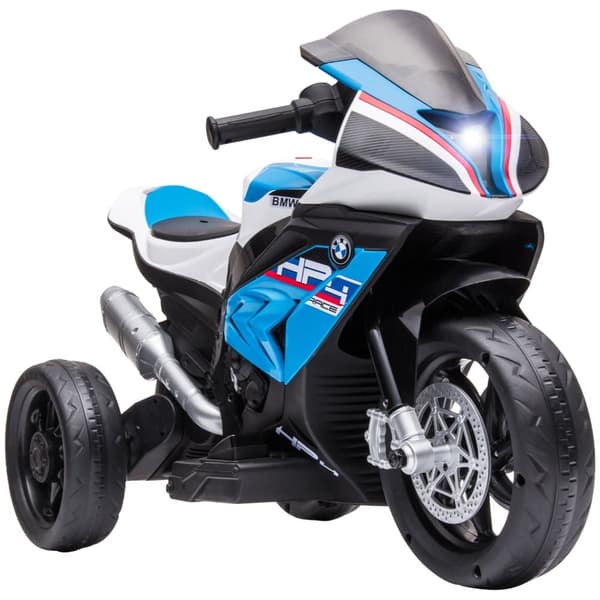 Elektrisk Motorcykel til Børn, 82,5x42x54 cm, Blå