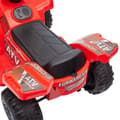 Miniatyrbillede 9 af 9: Mini Elektrisk Quad, 70x42x45 cm, Pink
