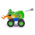 Miniatyrbild 6 av 6: SPIN MASTER FORDON + RÄDDNINGSHJUL ROCKY FIGUR PAW Patrol
