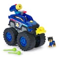 Miniatyrbillede 5 af 6: SPIN MASTER CHASE REDNINGSHJUL TERRÆNKØRETØJ PAW Patrol