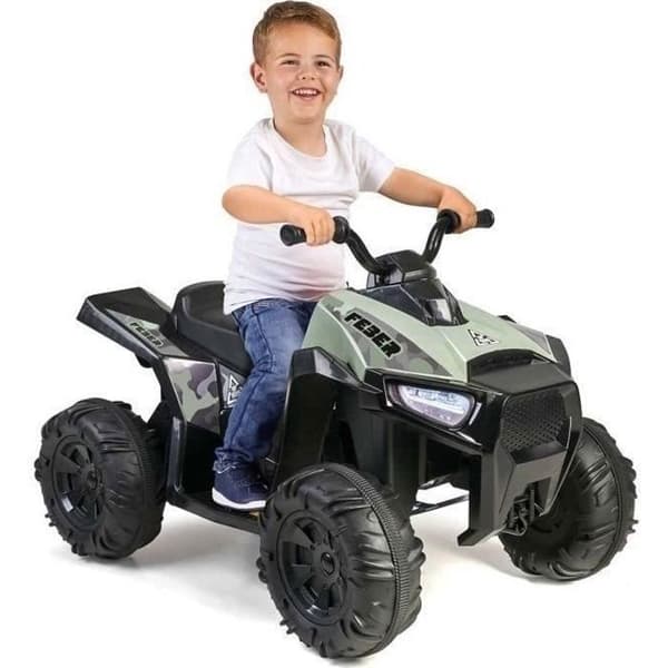 FEBER - 800012541 - ATV - Boxer 6V