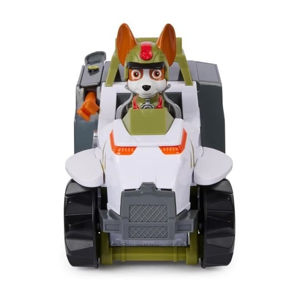 SPIN MASTER KØRETØJ + SPORER JUNGLE PUPS FIGUR PAW Patrol